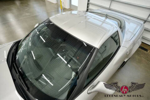 2007 Chevrolet Corvette