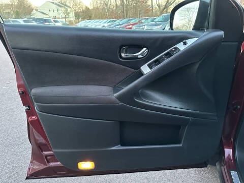 2012 Nissan Murano S