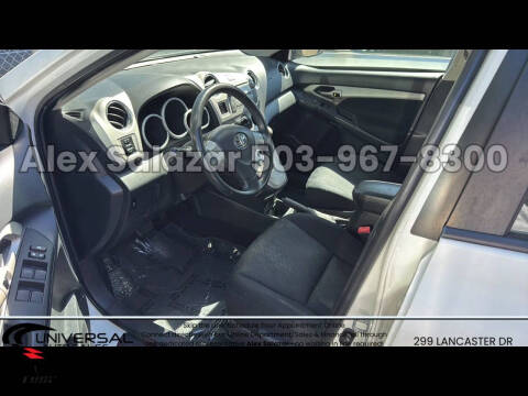 2010 Toyota Matrix S