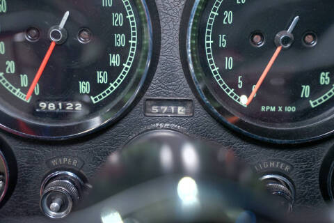 1966 Chevrolet Corvette