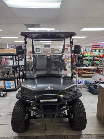 2024 Racka cart