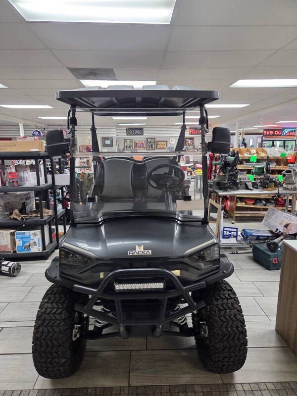 2024 Racka cart