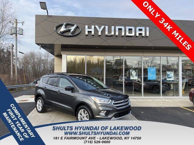2017 Ford Escape for sale at LakewoodCarOutlet.com in Lakewood NY