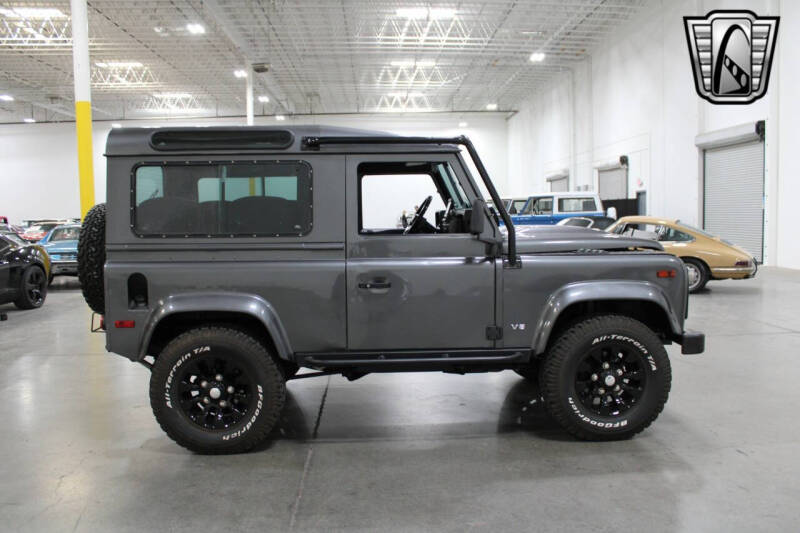 1995 Land Rover Defender 90