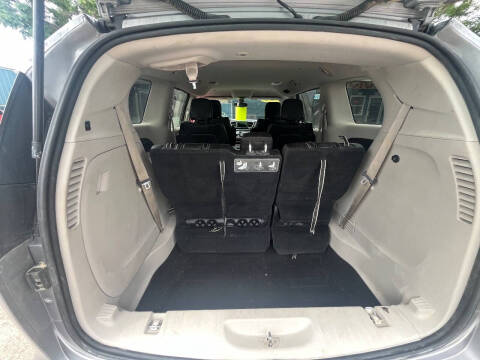 2020 Chrysler Voyager LXi