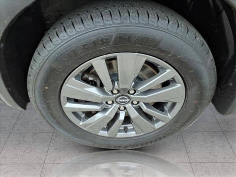 2024 Nissan Pathfinder