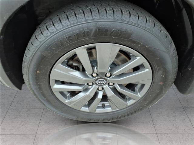 2024 Nissan Pathfinder