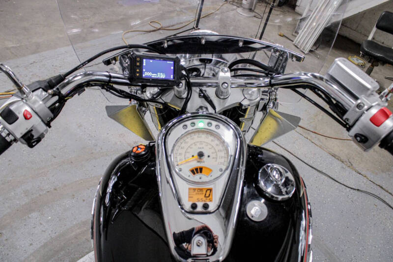 2019 Suzuki Boulevard C50T