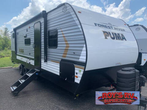 2026 Forest River Puma Camping Edition