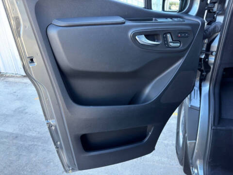 2024 Mercedes-Benz Sprinter 2500