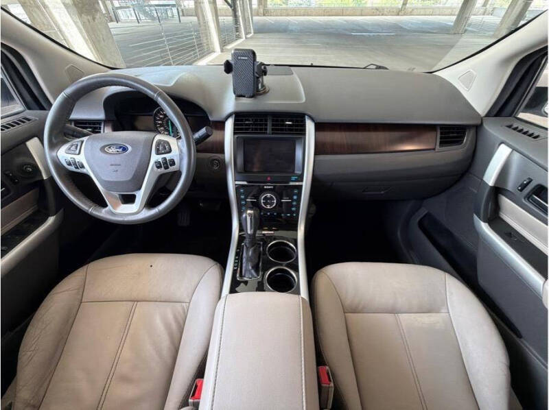 2012 Ford Edge Limited