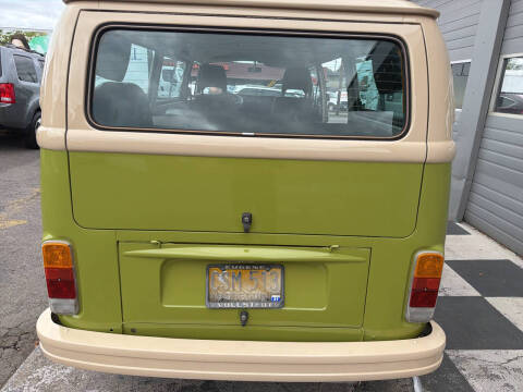1979 Volkswagen Bus