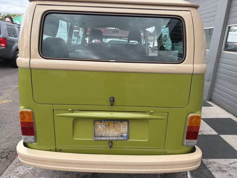 1979 Volkswagen Bus