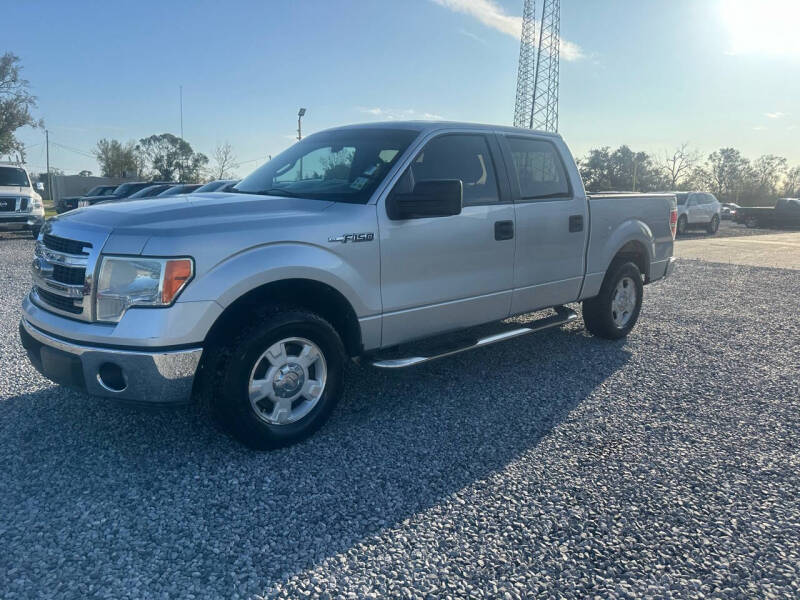 2013 Ford F-150 for sale at Bayou Motors inc in Houma LA