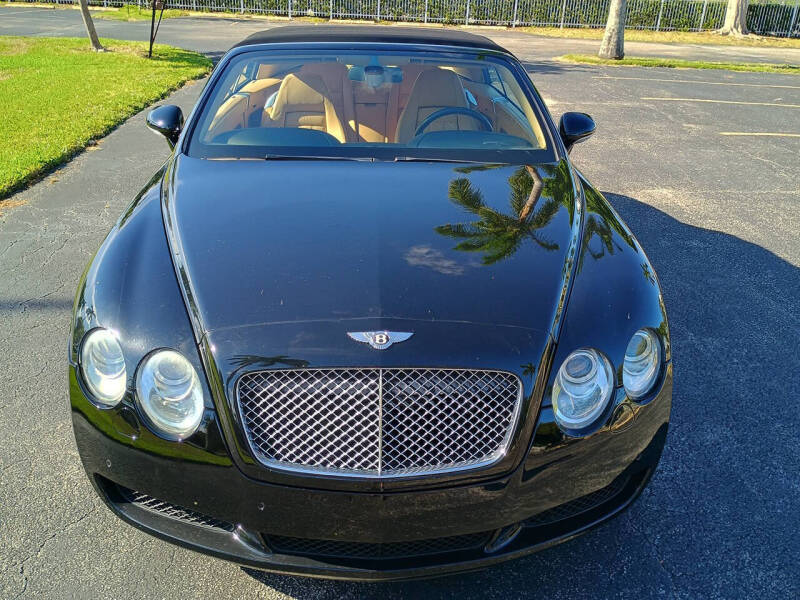 2008 Bentley Continental GT