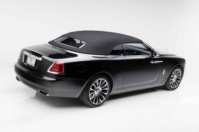 2019 Rolls-Royce Dawn