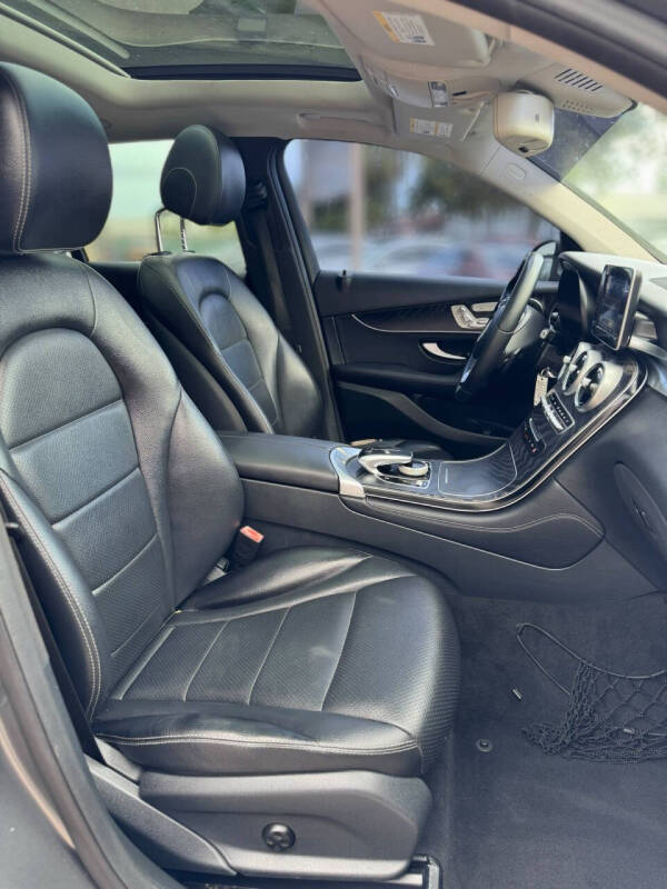 2016 Mercedes-Benz GLC GLC 300