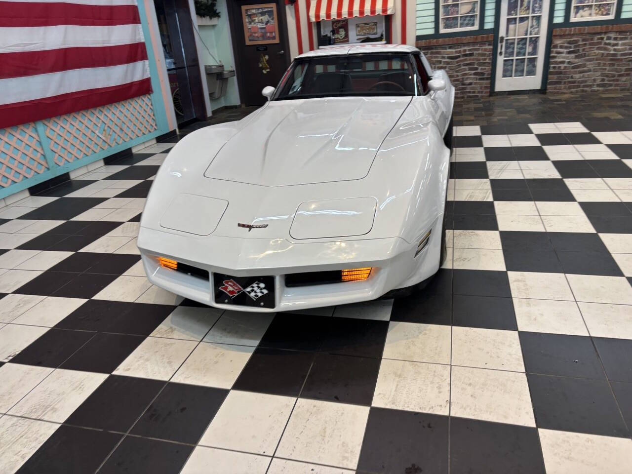 1981 Chevrolet Corvette 9
