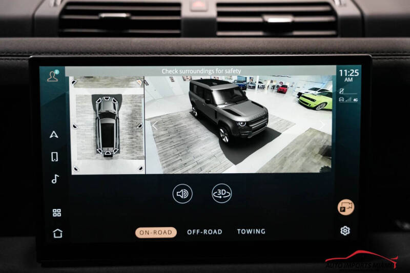 2023 Land Rover Defender 130 X-Dynamic SE