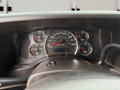 2017 Chevrolet Express LT 3500