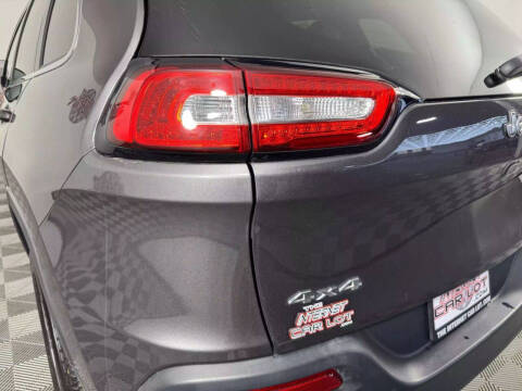 2018 Jeep Cherokee Limited