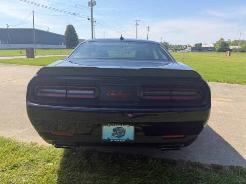 2018 Dodge Challenger R/T Scat Pack