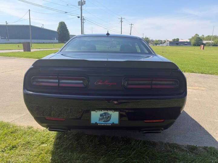 2018 Dodge Challenger R/T Scat Pack