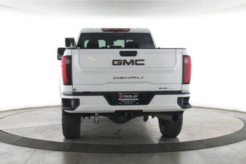 2026 GMC Sierra 3500HD