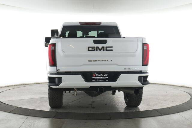 2026 GMC Sierra 3500HD