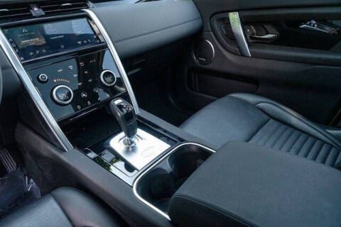 2023 Land Rover Discovery Sport P250 SE