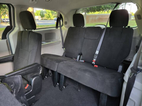 2012 Dodge Grand Caravan SXT