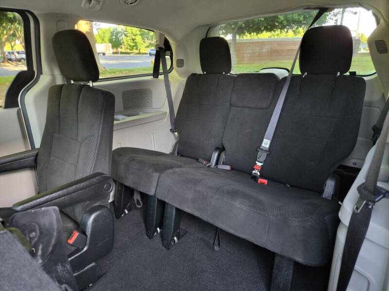 2012 Dodge Grand Caravan SXT