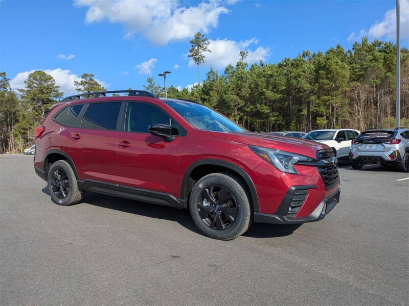 2026 Subaru Ascent Premium 7-Passenger