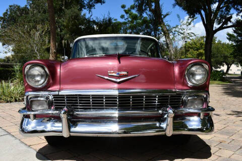 1956 Chevrolet Bel Air