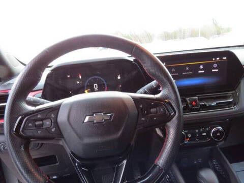 2025 Chevrolet TrailBlazer RS