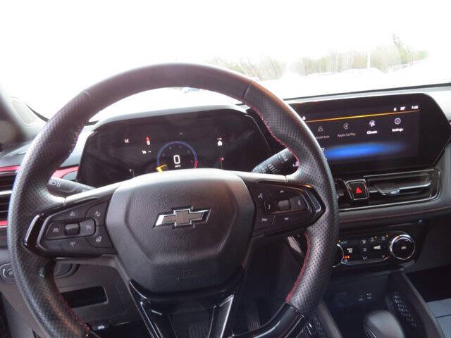 2025 Chevrolet TrailBlazer RS