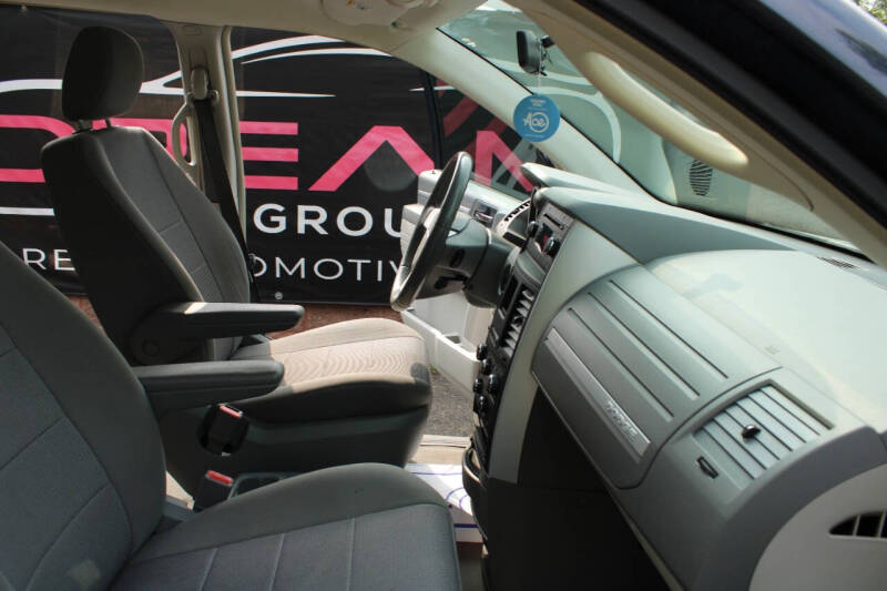 2008 Dodge Grand Caravan SXT