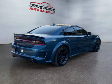 2020 Dodge Charger Scat Pack