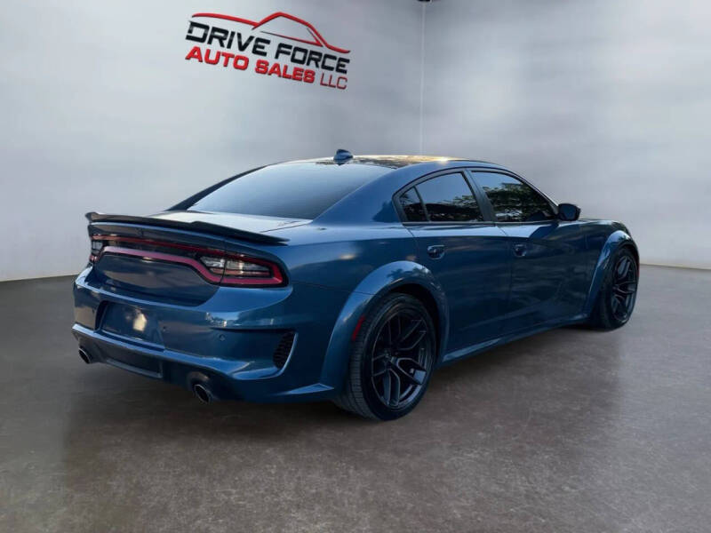 2020 Dodge Charger Scat Pack