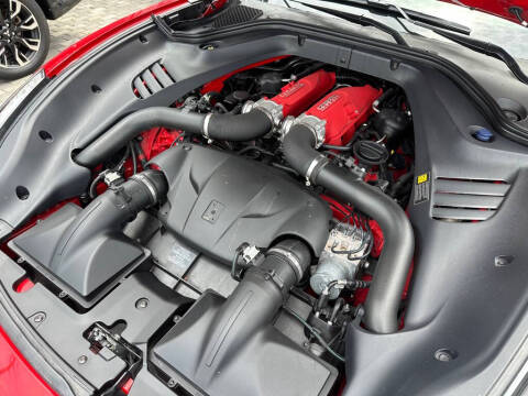2015 Ferrari California T