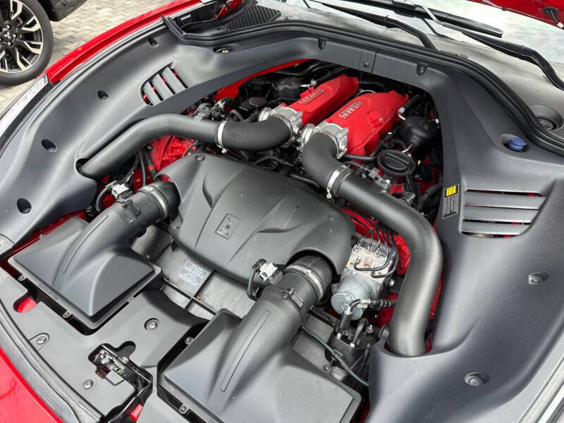 2015 Ferrari California T