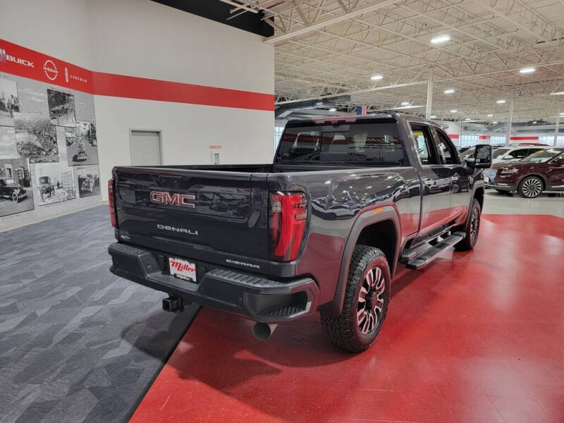 2024 GMC Sierra 3500HD