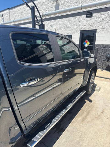 2019 GMC Canyon