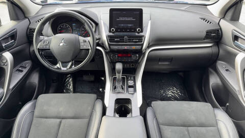 2024 Mitsubishi Eclipse Cross