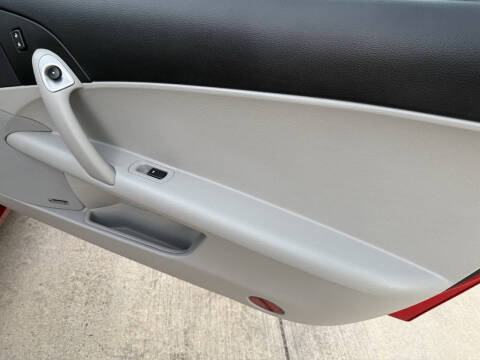 2008 Chevrolet Corvette