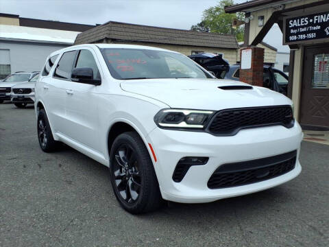 2022 Dodge Durango GT Plus