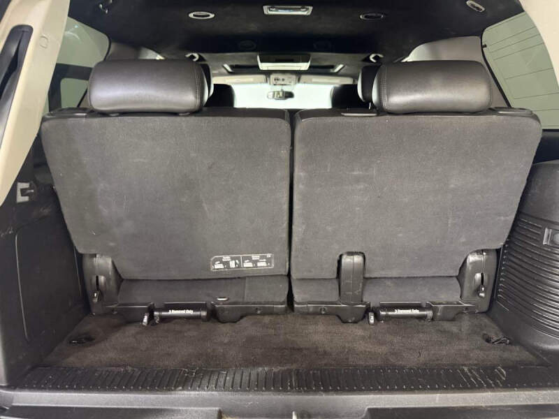 2013 Chevrolet Tahoe LTZ