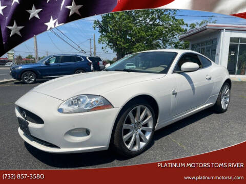 2009 Jaguar XK