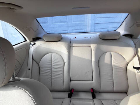 2007 Mercedes-Benz CLK CLK 350