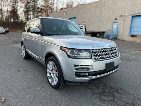 2015 Land Rover Range Rover Supercharged